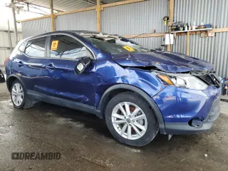 2019 Nissan Rogue Sport S with VIN JN1BJ1CP3KW223284, listed as a Copart auction lot 47094035 with 82,153 mi miles and Clean Title. Bid and sale history available at carsss.com. Image 4.