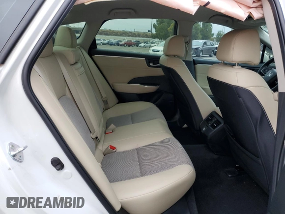 2019 Honda Clarity Plug-In Hybrid with VIN JHMZC5F17KC005787, listed as a Copart auction lot 76778374 with 27,055 mi miles and Salvage Title. Bid and sale history available at carsss.com. Image 10.