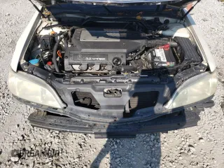 2001 Acura TL with VIN 19UUA56621A031089, listed as a Copart auction lot 69761304 with 151,171 mi miles and Salvage Title. Bid and sale history available at carsss.com. Image 11.