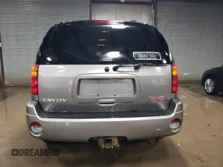 2005 GMC Envoy SLE with VIN 1GKDT13S952334233, listed as a Copart auction lot 85115854 with 221,131 mi miles and Salvage Title. Bid and sale history available at carsss.com. Image 6.