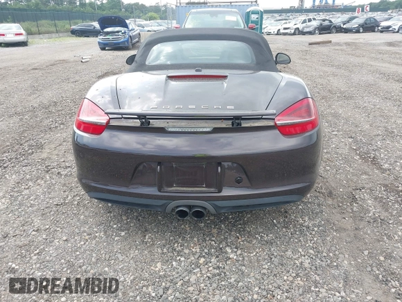 2014 Porsche Boxster with VIN WP0CA2A81ES121030, listed as a IAAI auction lot 42690064 with 47,257 mi miles and . Bid and sale history available at DreamBid. Image 16.