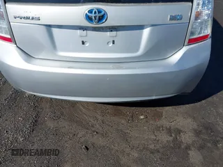 2010 Toyota Prius II with VIN JTDKN3DU1A0047225, listed as a IAAI auction lot 41833174 with 218,334 mi miles. Bid and sale history available at carsss.com. Image 14.