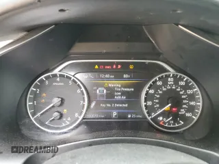 2020 Nissan Murano SV z VIN 5N1AZ2BJ3LN141305, wystawiony jako Copart lot #51863965 z przebiegiem 100 070 mil mil oraz Szkoda całkowita • Salvage title. Historia ofert i sprzedaży dostępna na DreamBid. Obrazek 9.