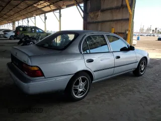 1994 Toyota Corolla with VIN 1NXAE04B3RZ141955, listed as a Copart auction lot 50254875 with 331,593 mi miles and Salvage title. Bid and sale history available at DreamBid. Image 3.