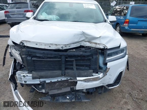 2021 GMC Acadia SLE z VIN 1GKKNKLA4MZ219558, wystawiony jako IAAI lot #41901211 z przebiegiem 54 592 mil mil oraz . Historia ofert i sprzedaży dostępna na DreamBid. Obrazek 6.