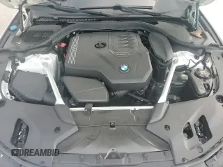 2020 BMW 5 Series 530i с VIN WBAJR3C03LWW64301, выставлен на аукционе Copart как лот 68902155 с пробегом 58 999 миль миль и Списание • Salvage title. История ставок и продаж доступна на DreamBid. Изображение 13.