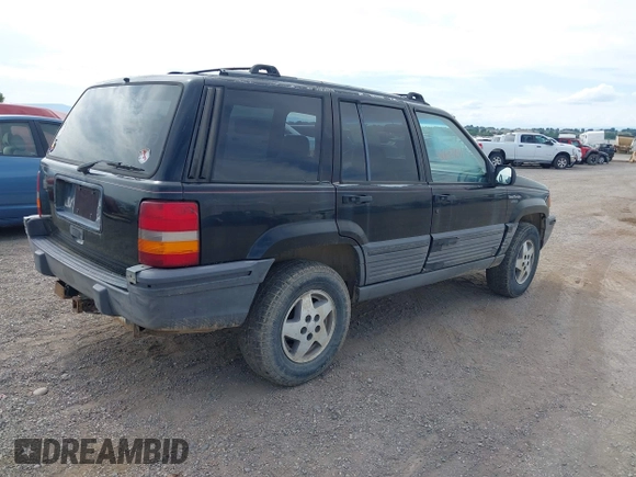 1995 Jeep Grand Cherokee Laredo с VIN 1J4GZ58SXSC605176, выставлен на аукционе IAAI как лот 42653431 с пробегом 282 961 миль миль и . История ставок и продаж доступна на DreamBid. Изображение 4.