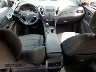 2018 Chevrolet Equinox LT z VIN 3GNAXJEV1JS568768, wystawiony jako Copart lot #57144755 z przebiegiem 93 590 mil mil oraz Szkoda całkowita • Salvage title. Historia ofert i sprzedaży dostępna na DreamBid. Obrazek 8.