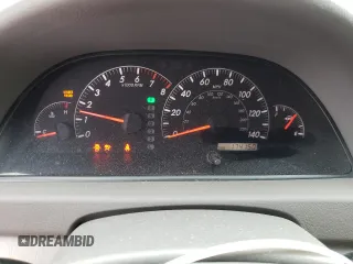 2005 Toyota Camry LE with VIN 4T1BF32K35U102265, listed as a Copart auction lot 53964805 with 174,150 mi miles and Salvage Title. Bid and sale history available at DreamBid. Image 9.