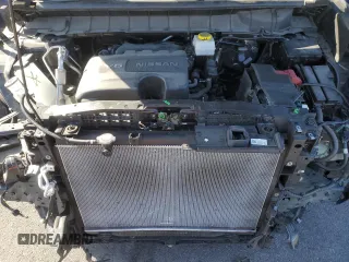 2022 Nissan Pathfinder SL с VIN 5N1DR3CAXNC255799, выставлен на аукционе Copart как лот 53972205 с пробегом 39 937 миль миль и Списание • Salvage title. История ставок и продаж доступна на DreamBid. Изображение 12.
