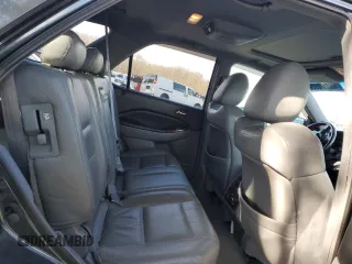 2004 Acura MDX Touring Pkg RES w/Nav with VIN 2HNYD18914H545698, listed as a Copart auction lot 45726895 with 0 mi miles and Salvage Title. Bid and sale history available at carsss.com. Image 11.