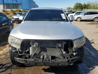 2011 Dodge Durango R/T с VIN 1D4SD6GT4BC682076, выставлен на аукционе Copart как лот 73220574 с пробегом 211 172 миль миль и Списание • Salvage title. История ставок и продаж доступна на DreamBid. Изображение 5.