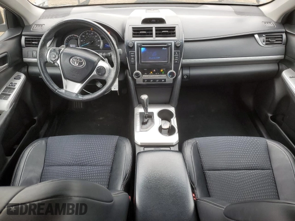 2012 Toyota Camry L with VIN 4T1BF1FK5CU180333, listed as a Copart auction lot 51679125 with 79,582 mi miles and Salvage Title. Bid and sale history available at carsss.com. Image 8.