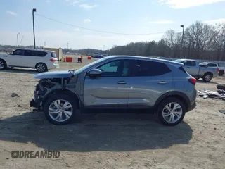 2024 Buick Encore GX Preferred z VIN KL4AMBS21RB025309, wystawiony jako IAAI lot #41534969 z przebiegiem 10 366 mil mil oraz . Historia ofert i sprzedaży dostępna na DreamBid. Obrazek 15.