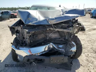 2020 Chevrolet Silverado 1500 LT with VIN 3GCUYDED2LG112375, listed as a Copart auction lot 52380105 with 61,054 mi miles and Salvage Title. Bid and sale history available at DreamBid. Image 5.