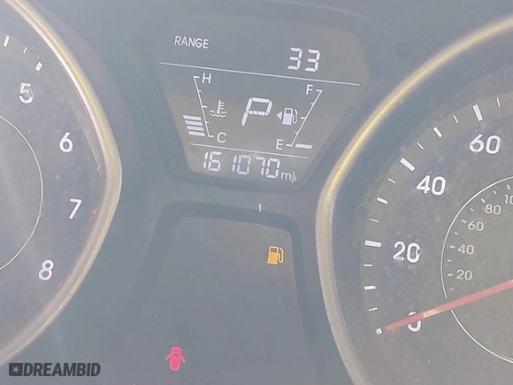 2016 Hyundai Elantra SE with VIN 5NPDH4AE9GH768763, listed as a IAAI auction lot 41155724 with 161,070 mi miles. Bid and sale history available at carsss.com. Image 16.