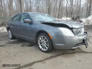 2010 Mercury Milan Premier with VIN 3MEHM0CG1AR636166, listed as a Copart auction lot 45976745 with 67,789 mi miles and Salvage Title. Bid and sale history available at carsss.com. Image 4.