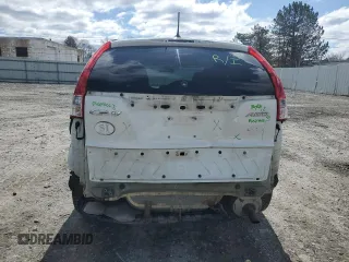 2013 Honda CR-V EX-L z VIN 5J6RM4H70DL072075, wystawiony jako Copart lot #52069245 z przebiegiem 182 547 mil mil oraz Szkody całkowita. Historia ofert i sprzedaży dostępna na DreamBid. Obrazek 6.