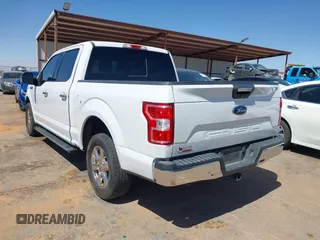 2019 Ford F-150 XL with VIN 1FTEW1C53KKC67450, listed as a IAAI auction lot 41846803 with 50,156 mi miles and . Bid and sale history available at DreamBid. Image 15.