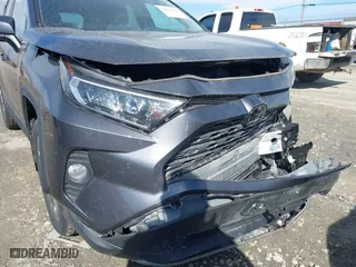 2019 Toyota RAV4 Limited with VIN 2T3N1RFV9KW078334, listed as a IAAI auction lot 41807709 with 67,824 mi miles. Bid and sale history available at carsss.com. Image 17.