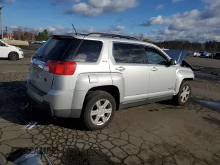 2014 GMC Terrain SLE with VIN 2GKFLRE31E6247622, listed as a Copart auction lot 80209594 with 109,294 mi miles and Salvage title. Bid and sale history available at DreamBid. Image 3.