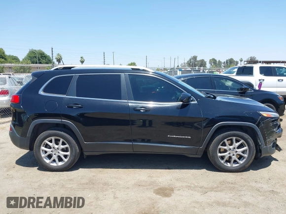 2018 Jeep Cherokee Latitude с VIN 1C4PJLCB5JD503737, выставлен на аукционе IAAI как лот 42593770 с пробегом 112 697 миль миль и . История ставок и продаж доступна на DreamBid. Изображение 13.