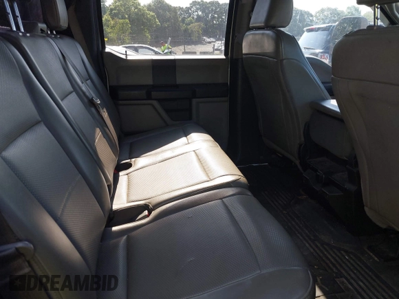 2019 Ford F-250 XL with VIN 1FT7W2AT1KEG30861, listed as a IAAI auction lot 42451080 with 293,693 mi miles and . Bid and sale history available at DreamBid. Image 8.