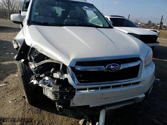 2017 Subaru Forester Premium with VIN JF2SJAGC2HH530562, listed as a Copart auction lot 48082595 with 111,907 mi miles and Salvage Title. Bid and sale history available at carsss.com. Image 12.