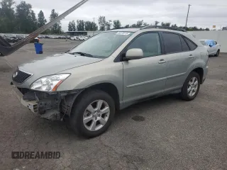 2005 Lexus RX 330 with VIN 2T2HA31U25C069235, listed as a Copart auction lot 59375515 with 156,186 mi miles and Salvage title. Bid and sale history available at DreamBid. Image 1.
