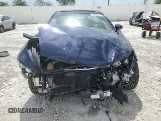 2017 Lexus LS 460 with VIN JTHBL5EFXH5145375, listed as a Copart auction lot 60652145 with 67,062 mi miles and Salvage title. Bid and sale history available at DreamBid. Image 5.