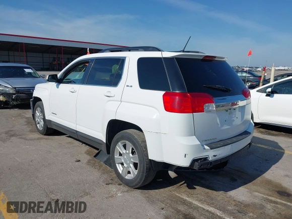 2013 GMC Terrain SLE with VIN 2GKALSEK2D6221974, listed as a IAAI auction lot 42669436 with 214,802 mi miles and . Bid and sale history available at DreamBid. Image 3.