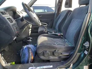 1999 Honda CR-V EX with VIN JHLRD1869XC018910, listed as a Copart auction lot 77180854 with 155,075 mi miles and Salvage Title. Bid and sale history available at carsss.com. Image 7.