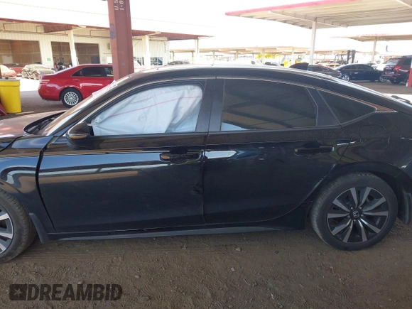 2024 Honda Civic EX-L z VIN 19XFL1H73RE008252, wystawiony jako IAAI lot #42085672 z przebiegiem 15 368 mil mil oraz . Historia ofert i sprzedaży dostępna na DreamBid. Obrazek 14.
