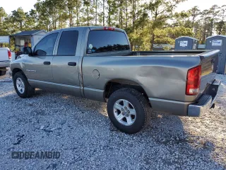 2006 Dodge 1500 SLT z VIN 1D7HA18266S582653, wystawiony jako Copart lot #47625845 z przebiegiem 134 843 mil mil oraz Czysty tytuł • Clean title. Historia ofert i sprzedaży dostępna na DreamBid. Obrazek 2.