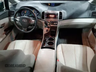 2012 Toyota Venza LE with VIN 4T3BA3BB1CU030260, listed as a Copart auction lot 51537305 with 175,642 mi miles and Salvage title. Bid and sale history available at DreamBid. Image 8.