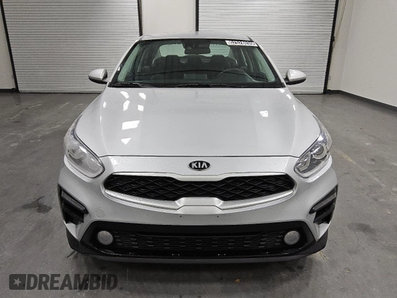 2020 Kia Forte LXS with VIN 3KPF24AD3LE223545, listed as a Copart auction lot 52528035 with 128,952 mi miles and Clean Title. Bid and sale history available at carsss.com. Image 5.