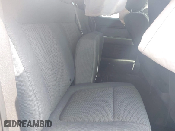 2013 Ford F-150 XL with VIN 1FTFX1CF8DKD57142, listed as a IAAI auction lot 41213305 with 157,031 mi miles. Bid and sale history available at carsss.com. Image 8.