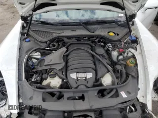 2014 Porsche Panamera GTS z VIN WP0AF2A76EL083319, wystawiony jako Copart lot #55517175 z przebiegiem 87 075 mil mil oraz Szkoda całkowita • Salvage title. Historia ofert i sprzedaży dostępna na DreamBid. Obrazek 11.