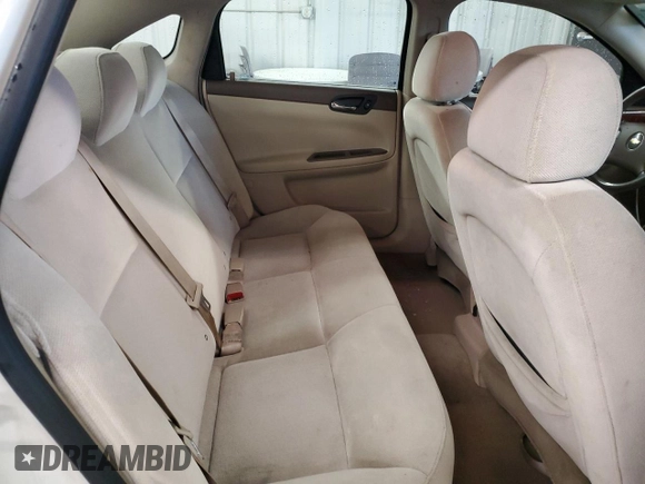 2007 Chevrolet Impala LT with VIN 2G1WT58K379111817, listed as a Copart auction lot 51311025 with 233,642 mi miles and Salvage Title. Bid and sale history available at DreamBid. Image 10.