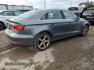 2015 Audi A3 1.8T Premium with VIN WAUACGFF9F1011532, listed as a Copart auction lot 76002993 with 107,342 mi miles. Bid and sale history available at carsss.com. Image 3.