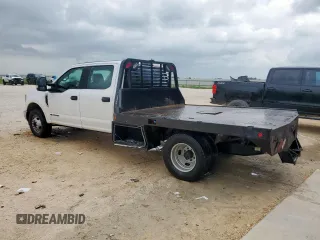 2019 Ford F-350 XL z VIN 1FD8W3GT9KEG78069, wystawiony jako Copart lot #58207075 z przebiegiem 105 315 mil mil oraz Czysty tytuł • Clean title. Historia ofert i sprzedaży dostępna na DreamBid. Obrazek 2.