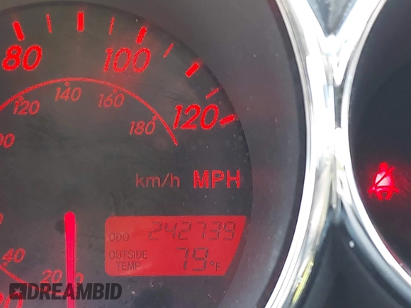 2003 Toyota Matrix Std with VIN 2T1KR32E23C093283, listed as a IAAI auction lot 41648462 with 242,739 mi miles and . Bid and sale history available at DreamBid. Image 16.