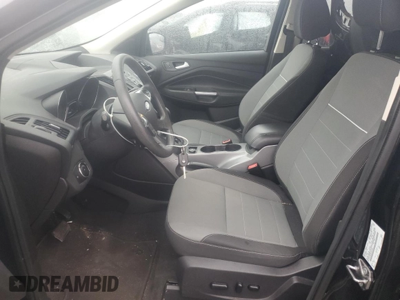 2014 Ford Escape SE z VIN 1FMCU0GX9EUE24499, wystawiony jako Copart lot #59312805 z przebiegiem 88 035 mil mil oraz Czysty tytuł • Clean title. Historia ofert i sprzedaży dostępna na DreamBid. Obrazek 7.