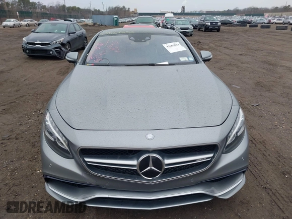 2015 Mercedes-Benz S 63 AMG with VIN WDDXJ7JB0FA003591, listed as a IAAI auction lot 41669232 with 76,490 mi miles and . Bid and sale history available at carsss.com. Image 12.