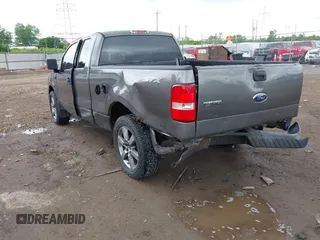 2004 Ford F-150 STX with VIN 1FTRX14W94NC29213, listed as a IAAI auction lot 42241412 with 174,637 mi miles and . Bid and sale history available at DreamBid. Image 3.