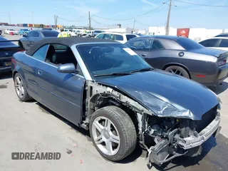 2007 Audi A4 2.0T z VIN WAUDF48H37K022703, wystawiony jako IAAI lot #41871461 z przebiegiem 121 277 mil mil oraz . Historia ofert i sprzedaży dostępna na DreamBid. Obrazek 1.