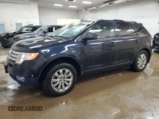 2010 Ford Edge SEL with VIN 2FMDK3JC3ABB24524, listed as a Copart auction lot 88669165 with 71,696 mi miles and Clean Title. Bid and sale history available at carsss.com. Image 1.