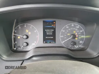 2025 Toyota Corolla LE z VIN 5YFB4MDE0SP241205, wystawiony jako Copart lot #52993435 z przebiegiem 2 638 mil mil oraz Szkoda całkowita • Salvage title. Historia ofert i sprzedaży dostępna na DreamBid. Obrazek 9.