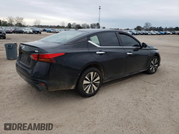 2021 Nissan Altima 2.5 SV with VIN 1N4BL4DV9MN415197, listed as a Copart auction lot 88233095 with 74,507 mi miles and Non Repairable. Bid and sale history available at carsss.com. Image 3.