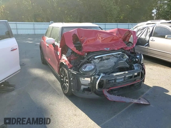 2022 MINI Hardtop 4 Door Cooper z VIN WMW33DK03N2R65288, wystawiony jako Copart lot #75132094 z przebiegiem 29 871 mil mil oraz Szkoda całkowita • Salvage title. Historia ofert i sprzedaży dostępna na DreamBid. Obrazek 11.